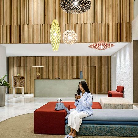 Adagio Jeddah City Center Eksteriør bilde