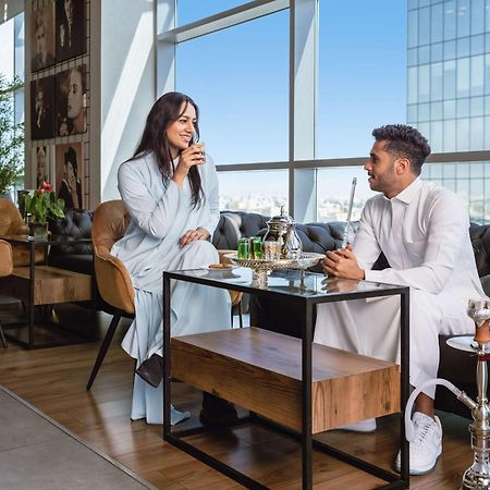 Adagio Jeddah City Center Eksteriør bilde