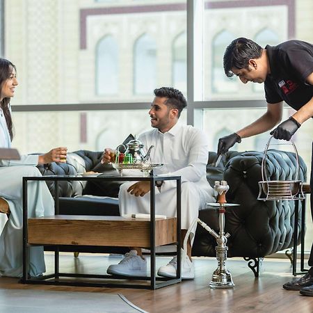 Adagio Jeddah City Center Eksteriør bilde