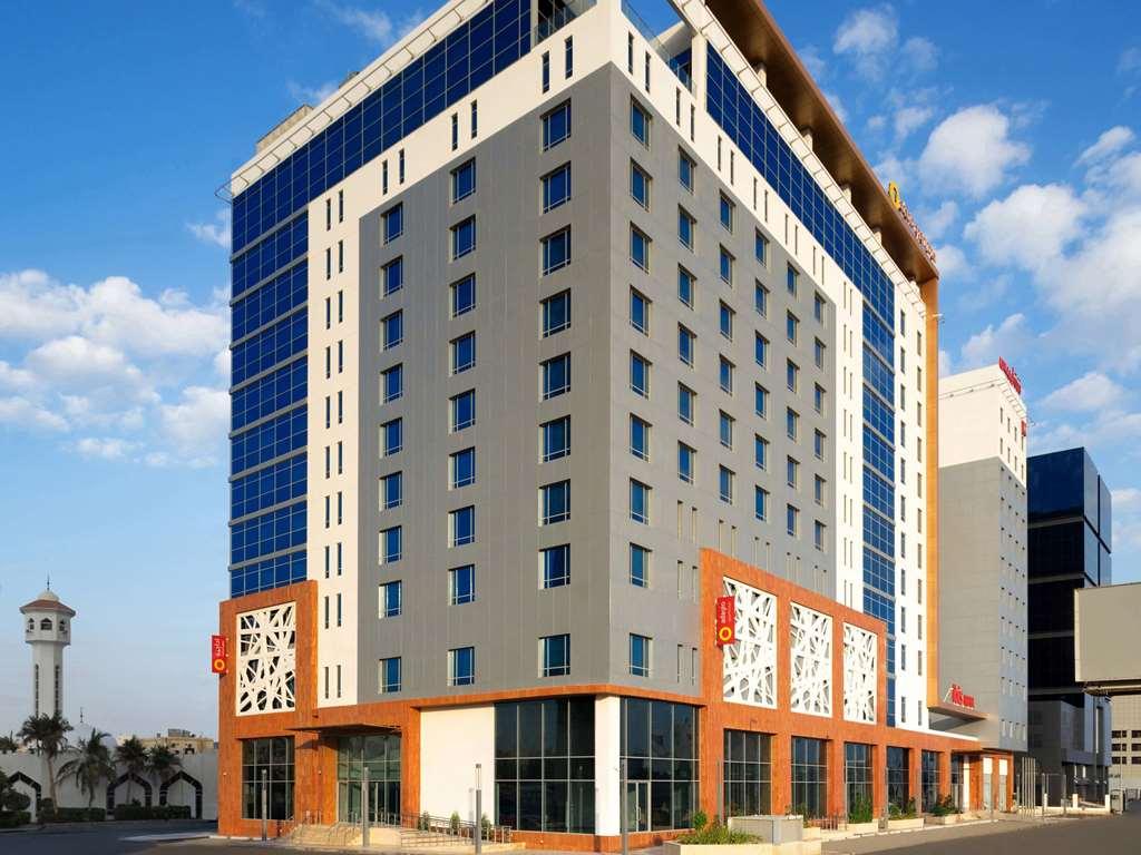 Adagio Jeddah City Center Eksteriør bilde