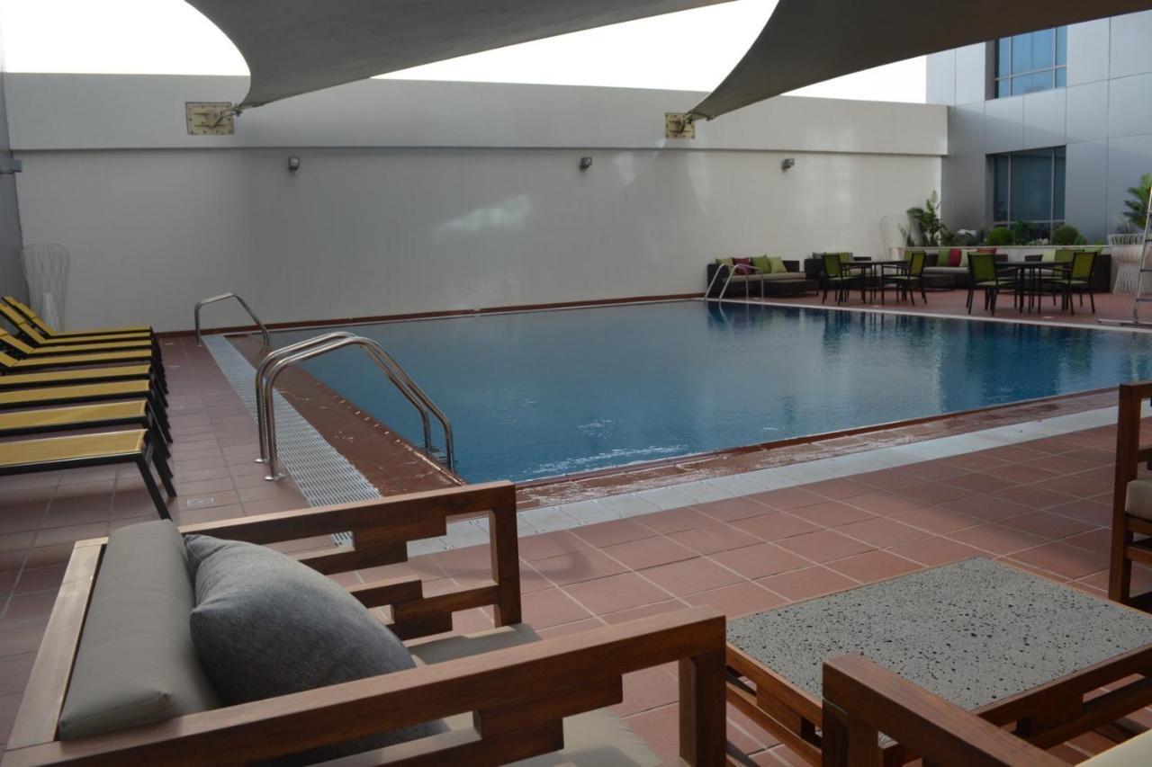 Adagio Jeddah City Center Eksteriør bilde