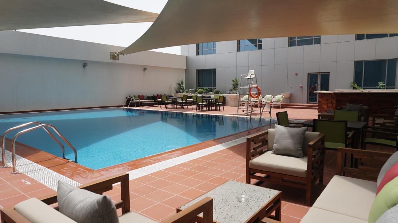 Adagio Jeddah City Center Eksteriør bilde