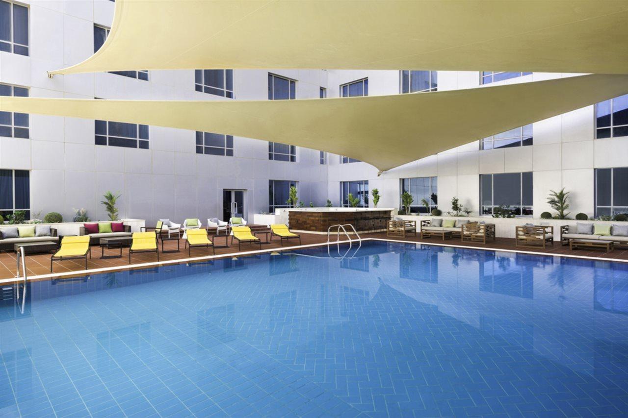 Adagio Jeddah City Center Eksteriør bilde