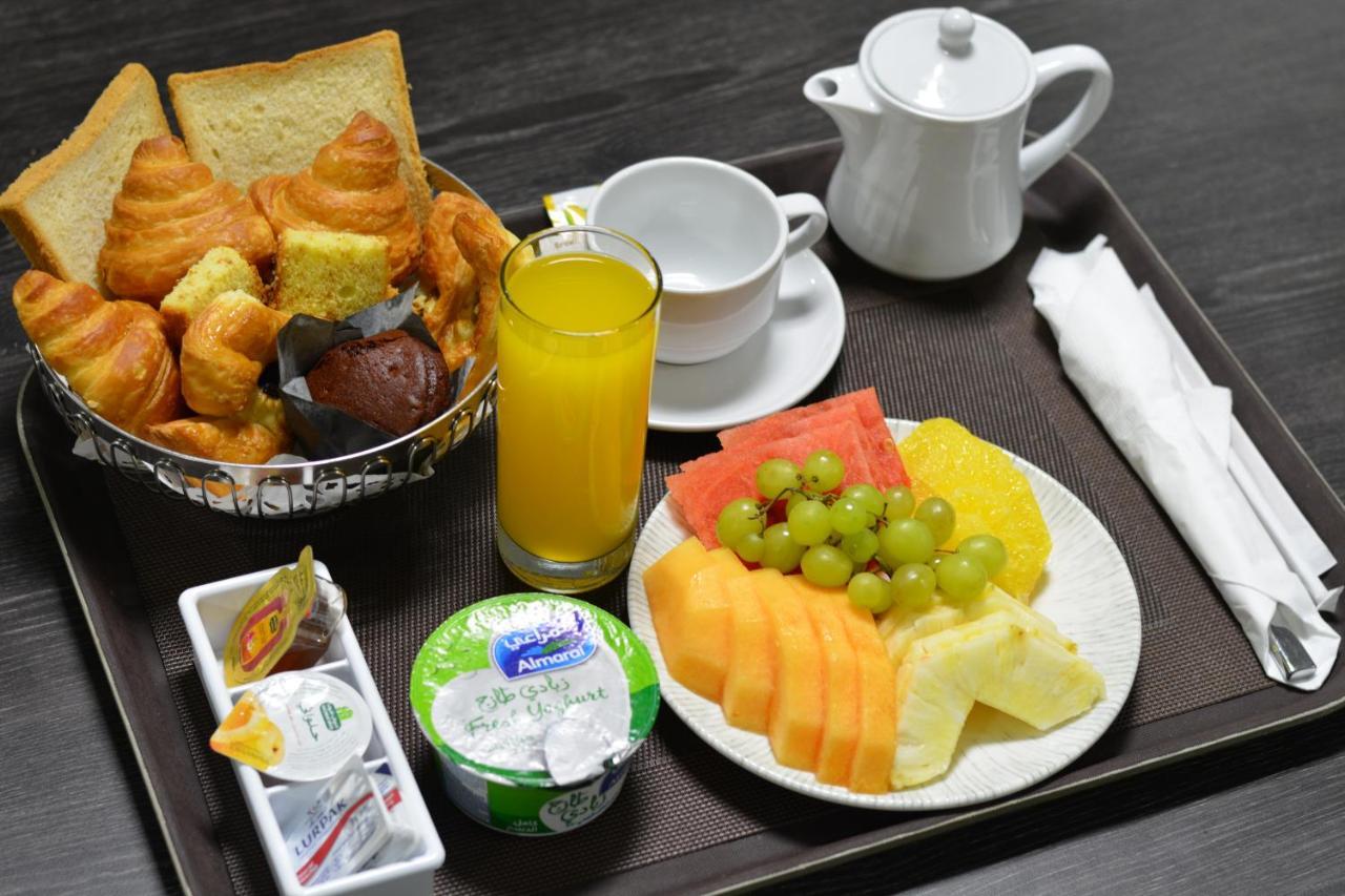 Adagio Jeddah City Center Eksteriør bilde