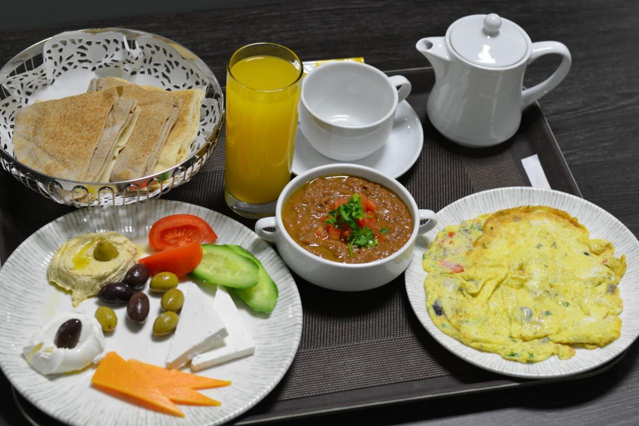 Adagio Jeddah City Center Eksteriør bilde