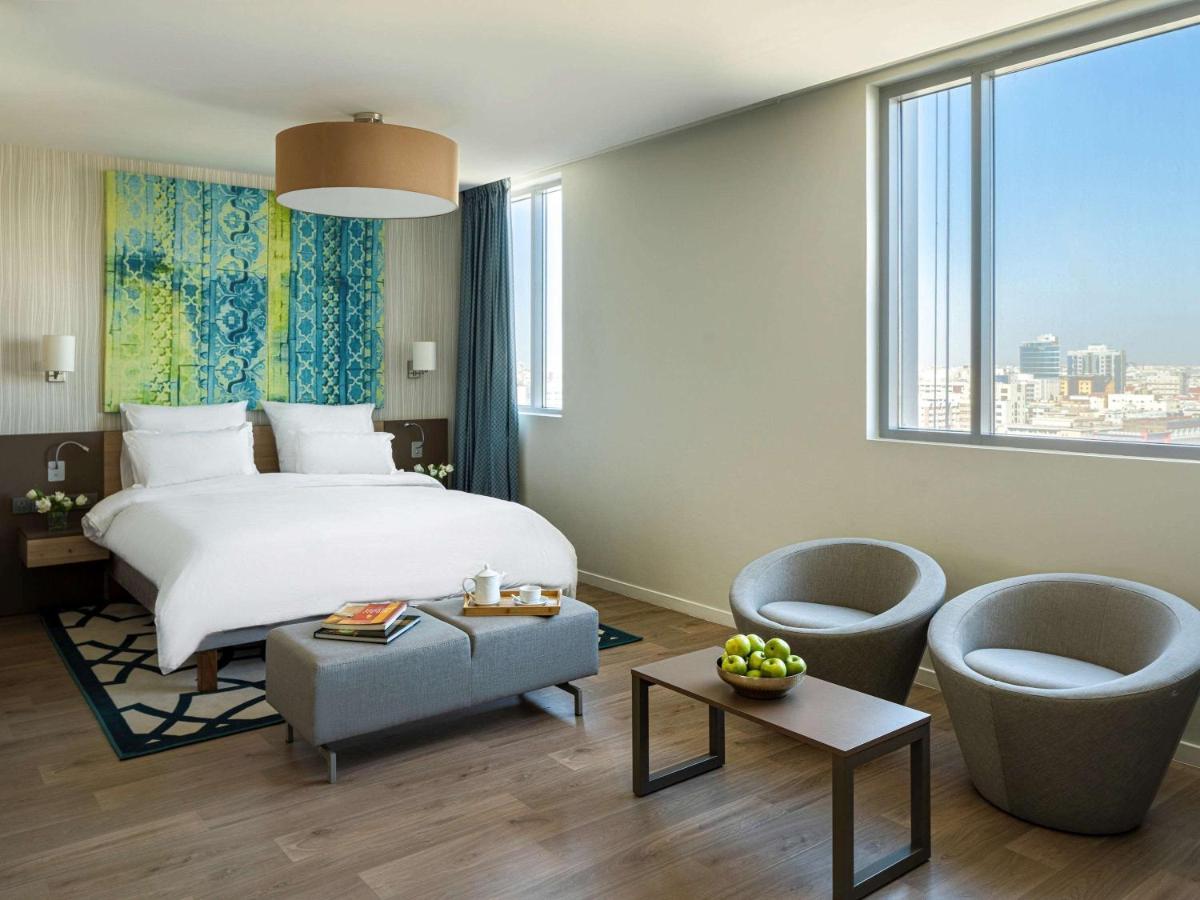 Adagio Jeddah City Center Eksteriør bilde