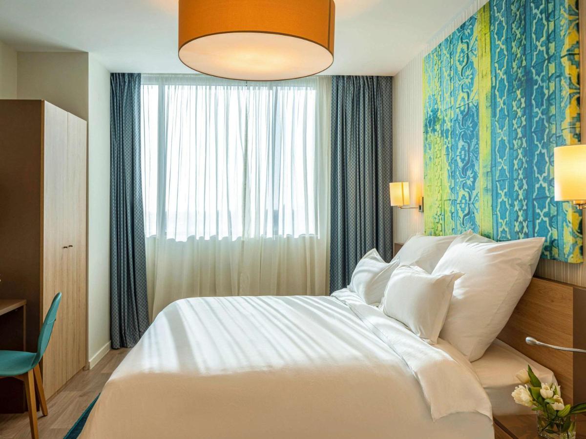 Adagio Jeddah City Center Eksteriør bilde