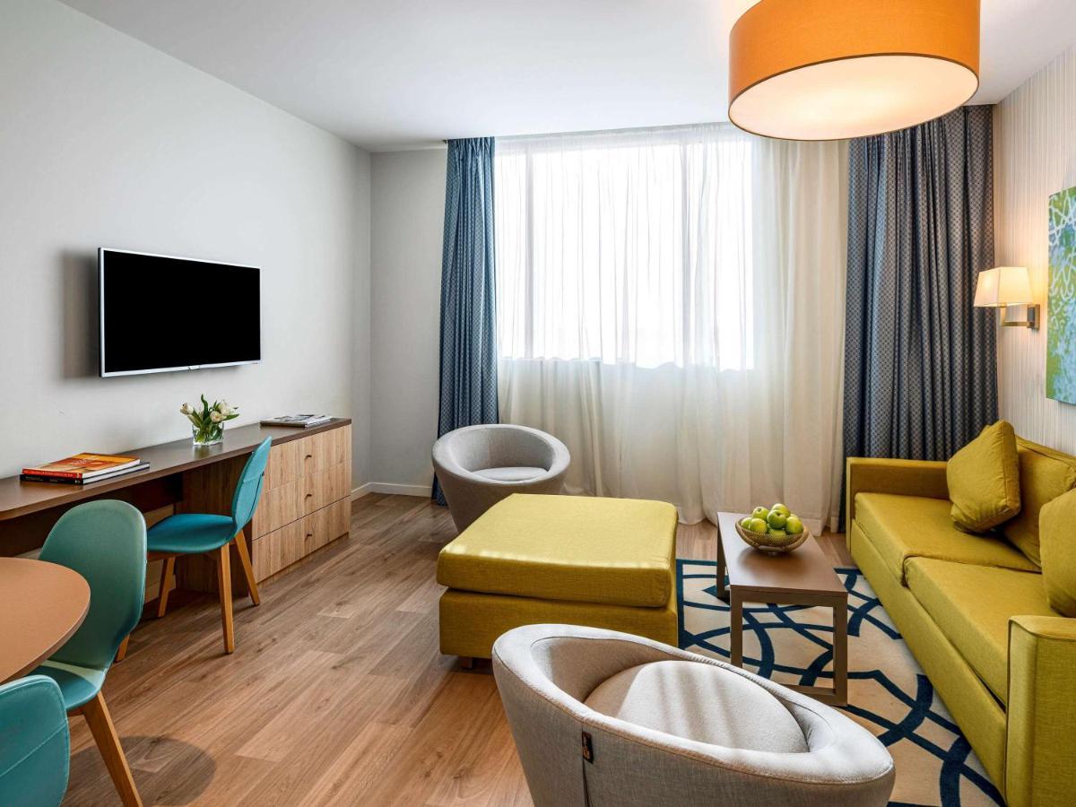 Adagio Jeddah City Center Eksteriør bilde