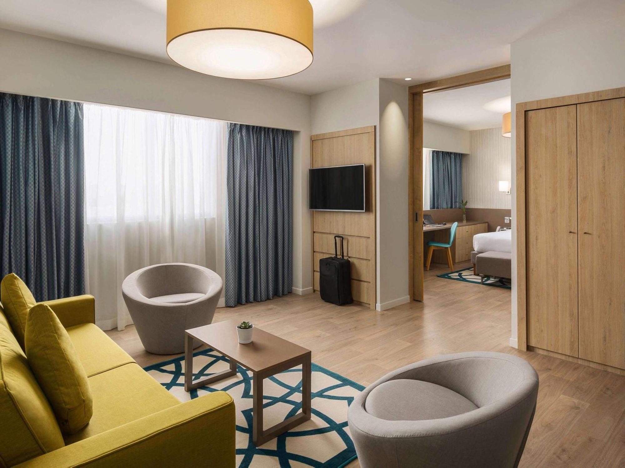 Adagio Jeddah City Center Eksteriør bilde