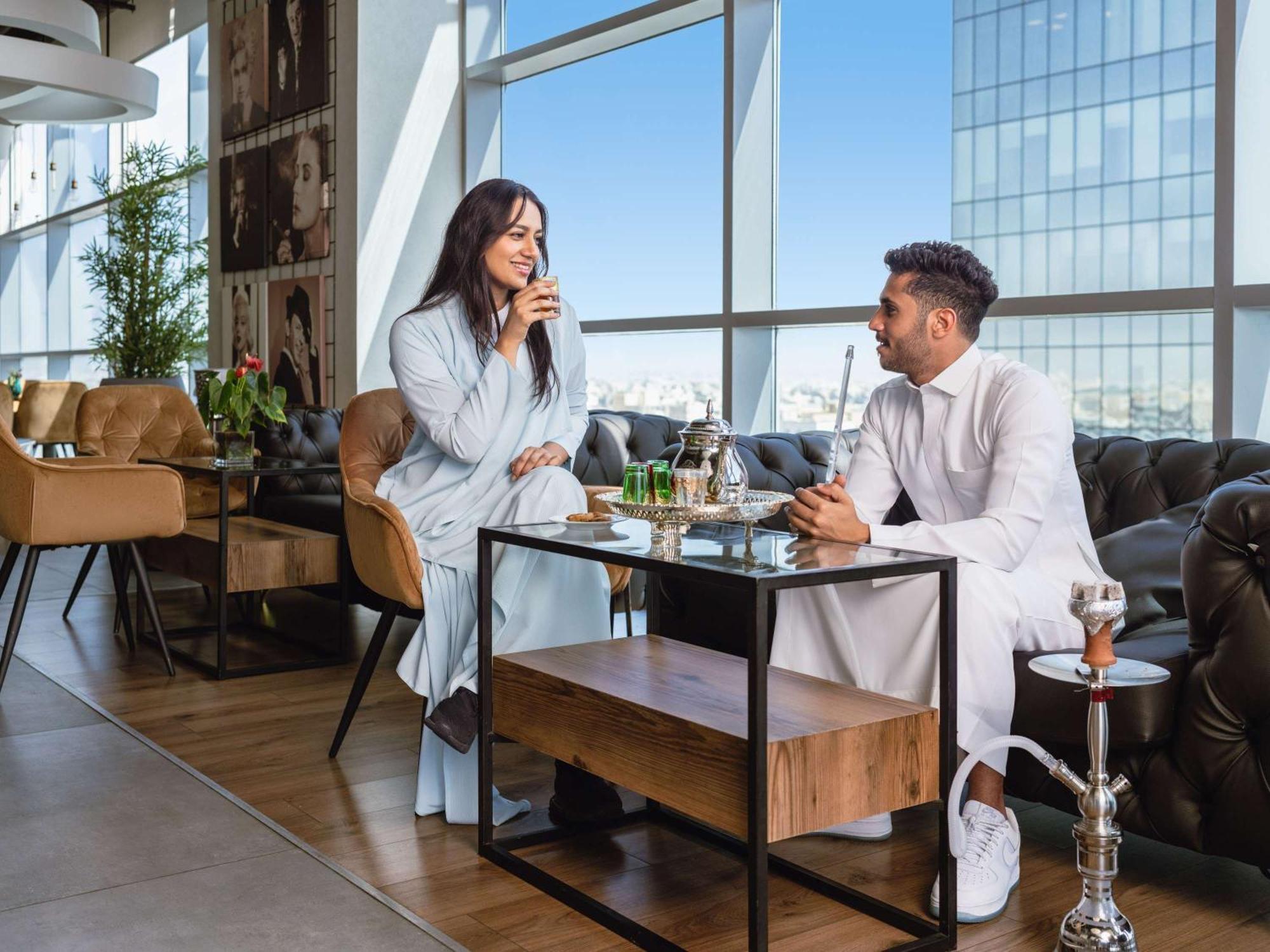 Adagio Jeddah City Center Eksteriør bilde