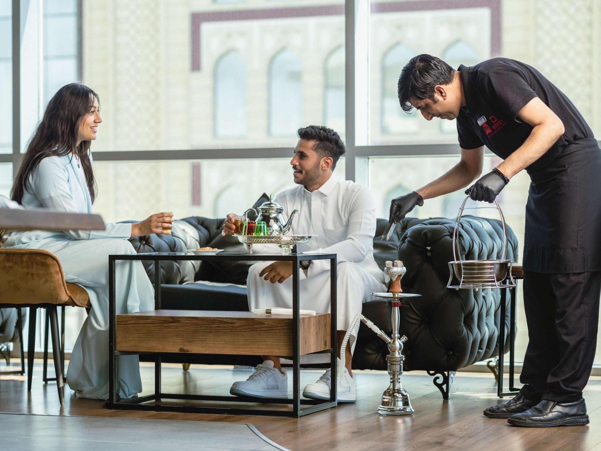 Adagio Jeddah City Center Eksteriør bilde