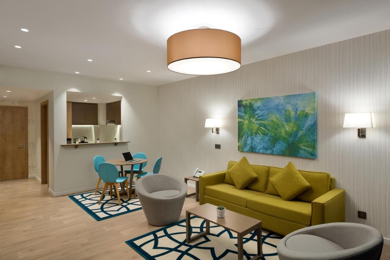 Adagio Jeddah City Center Eksteriør bilde