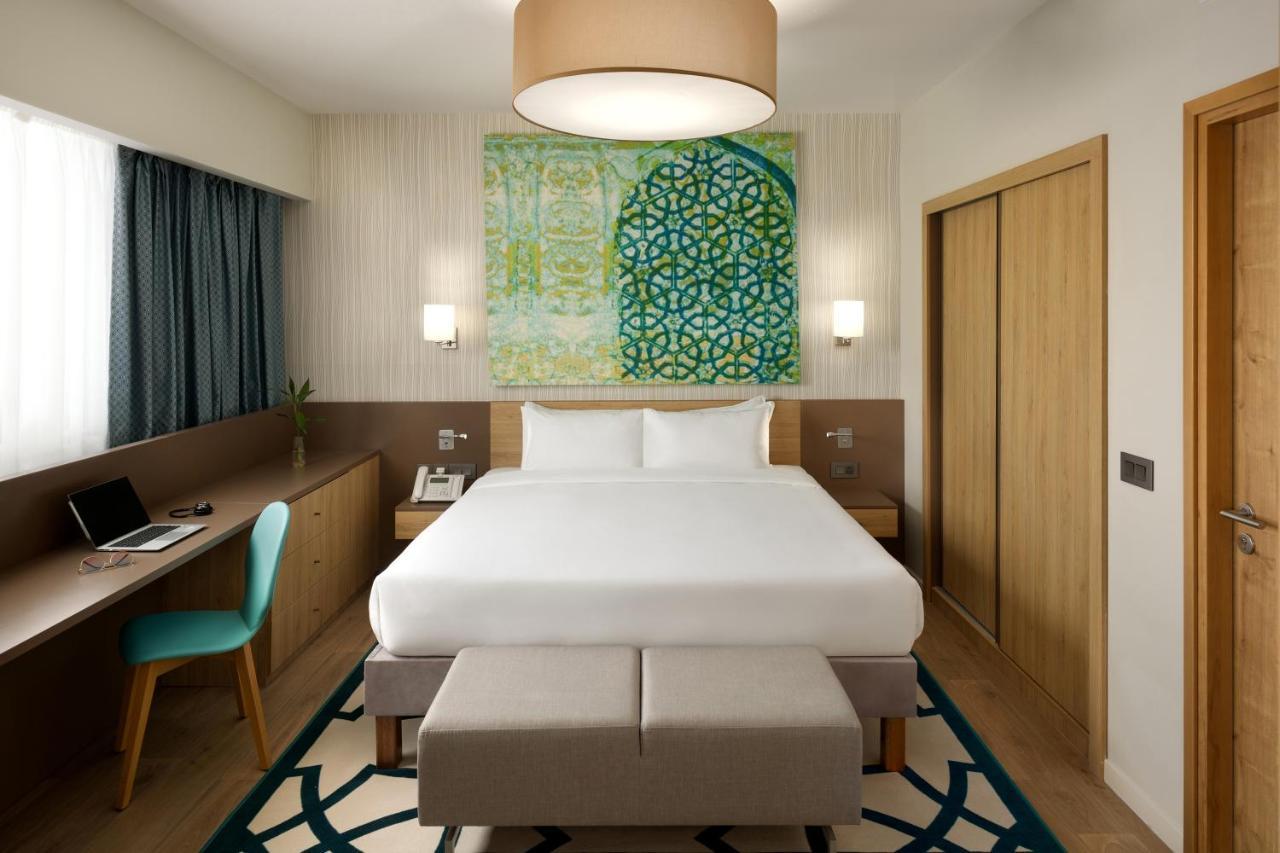 Adagio Jeddah City Center Eksteriør bilde