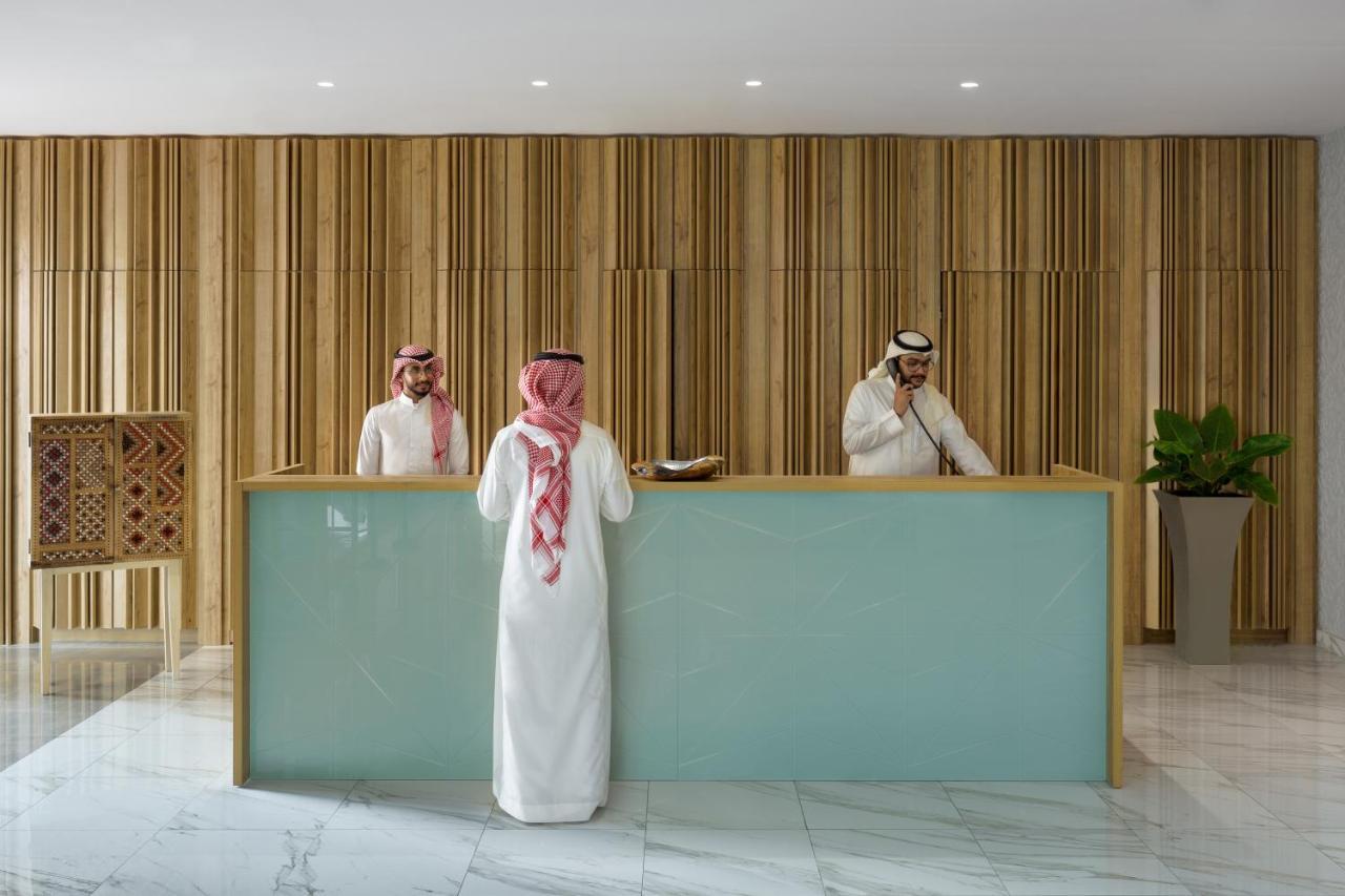 Adagio Jeddah City Center Eksteriør bilde