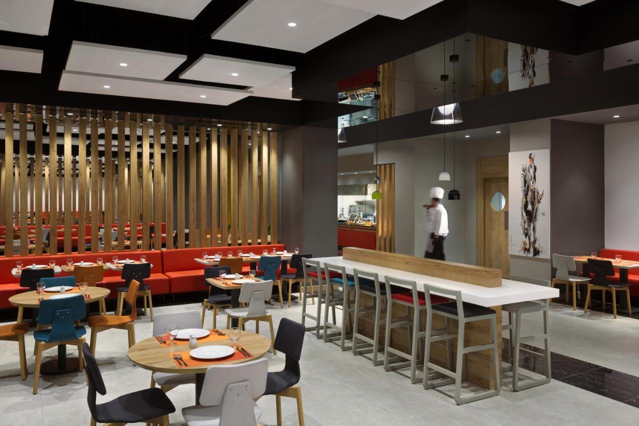 Adagio Jeddah City Center Eksteriør bilde