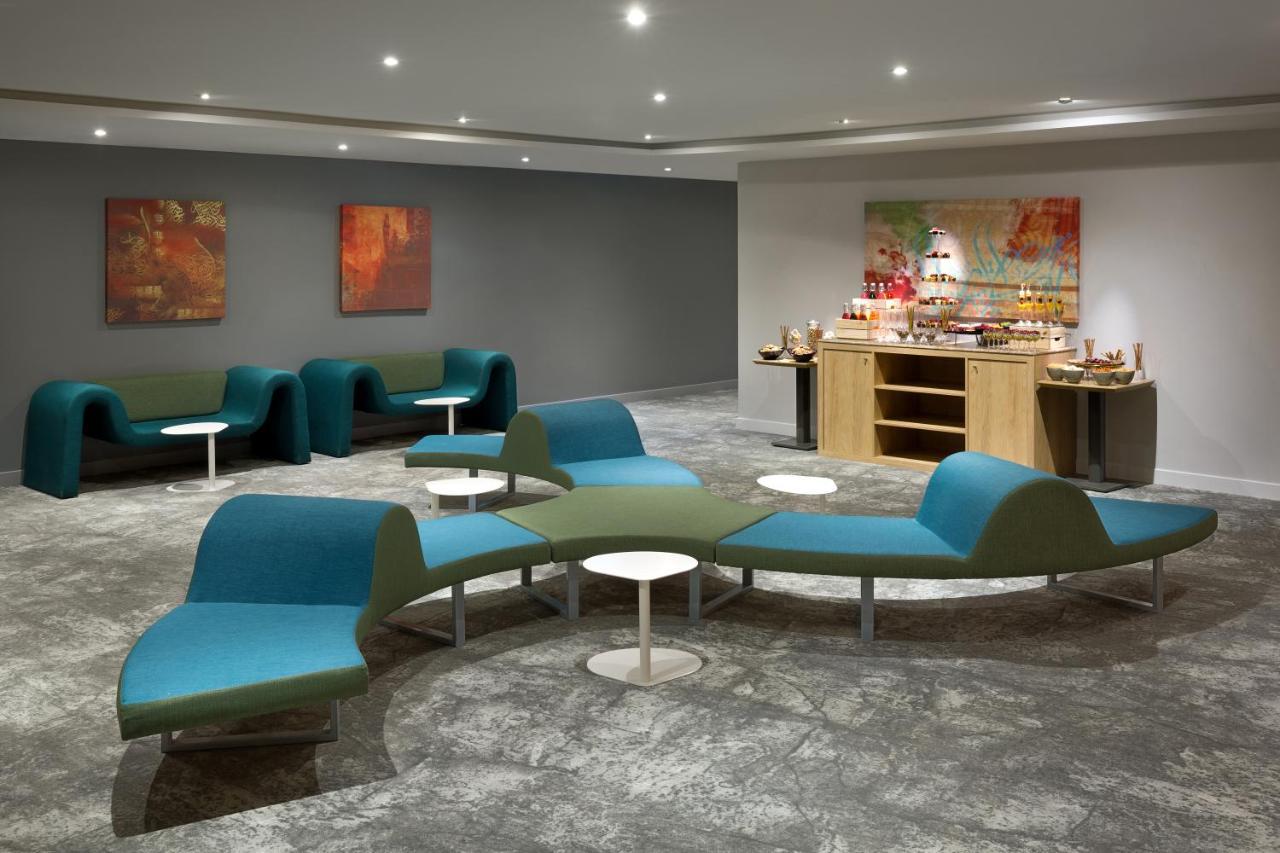 Adagio Jeddah City Center Eksteriør bilde