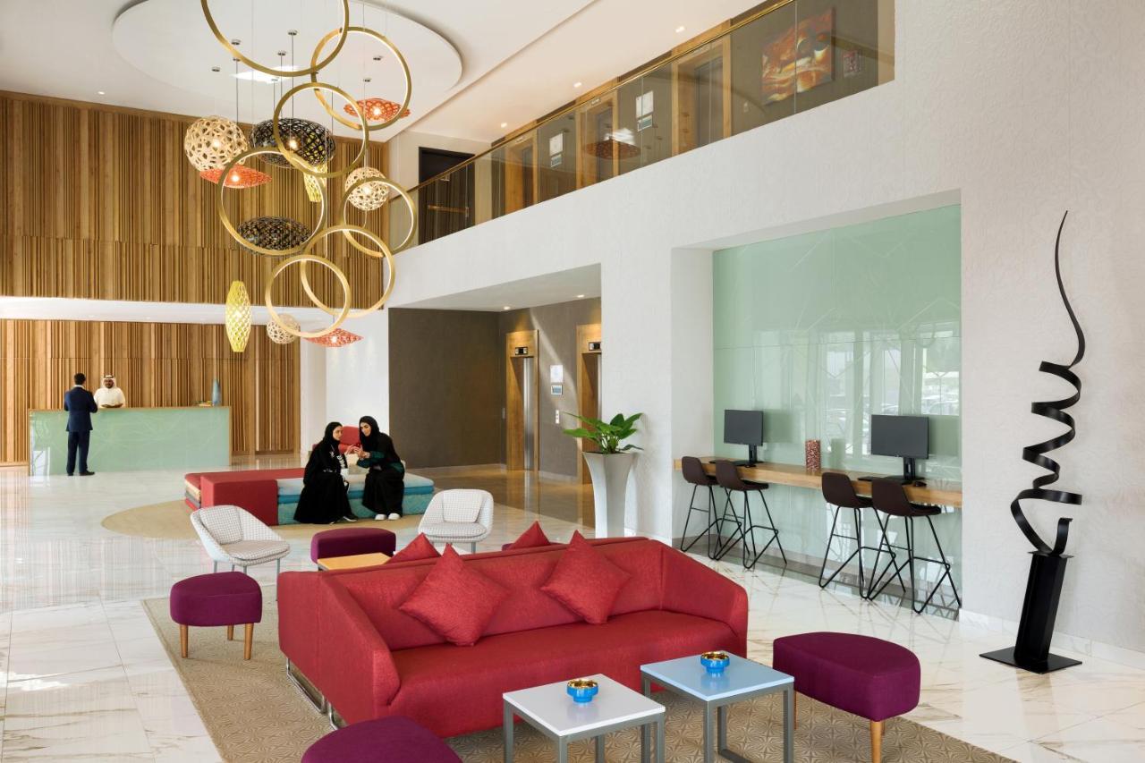 Adagio Jeddah City Center Eksteriør bilde