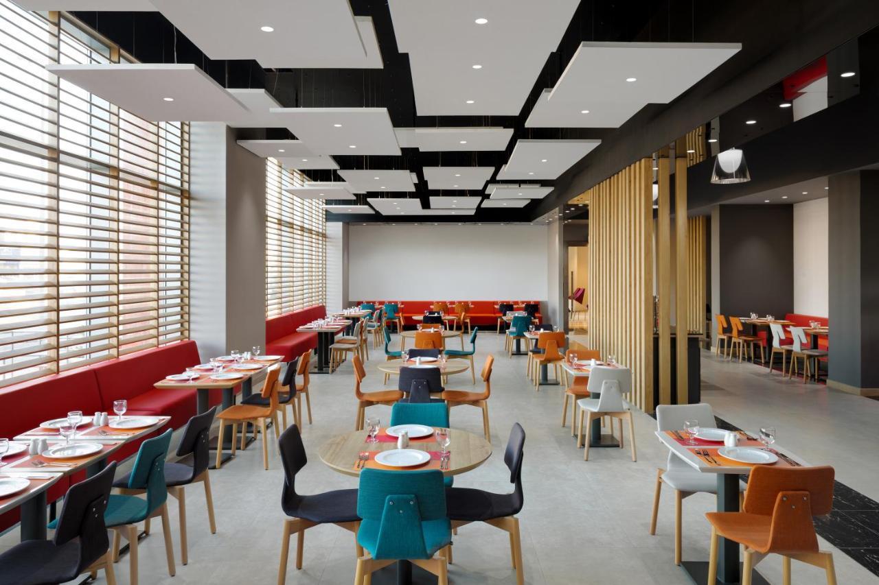 Adagio Jeddah City Center Eksteriør bilde